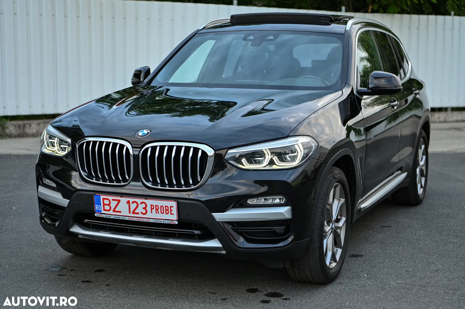 BMW X3 xDrive20i Aut. xLine - 23