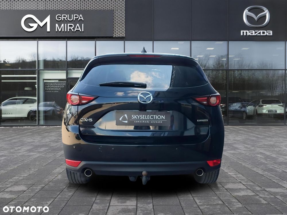Mazda CX-5 - 4
