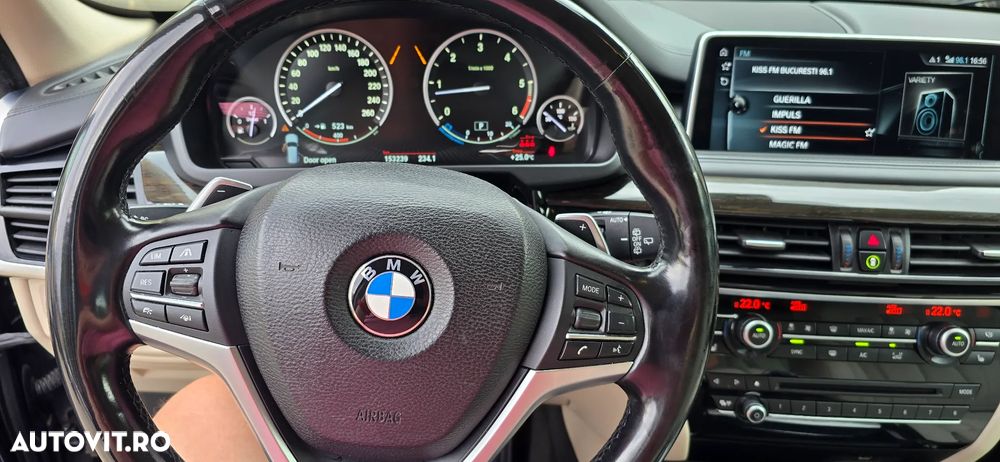 BMW X5 xDrive40d - 10