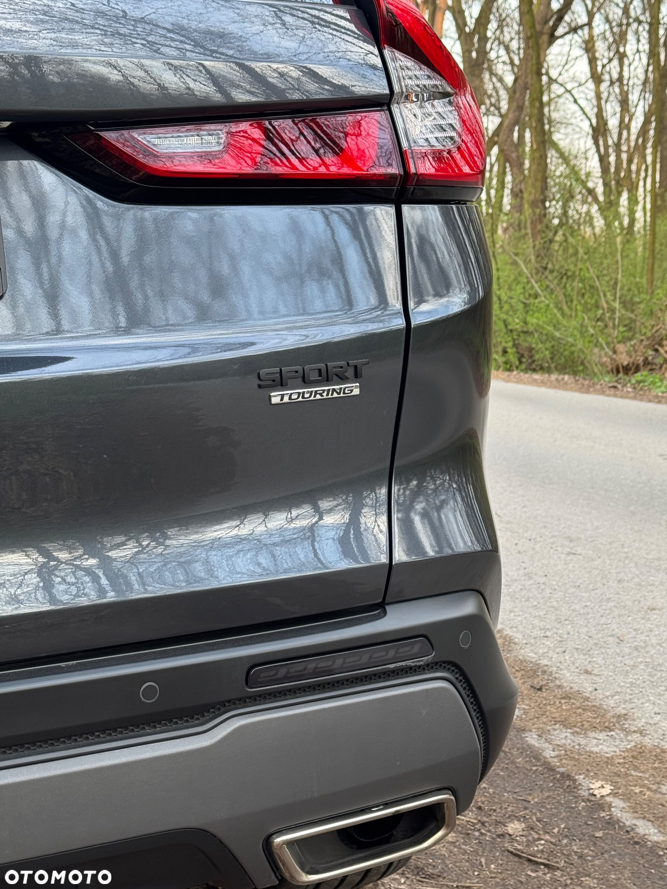 Honda CR-V e:HEV 2.0 i-MMD Hybrid AWD Advance - 6
