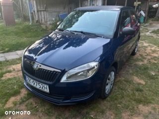 Skoda Fabia 1.2 HTP Classic - 1