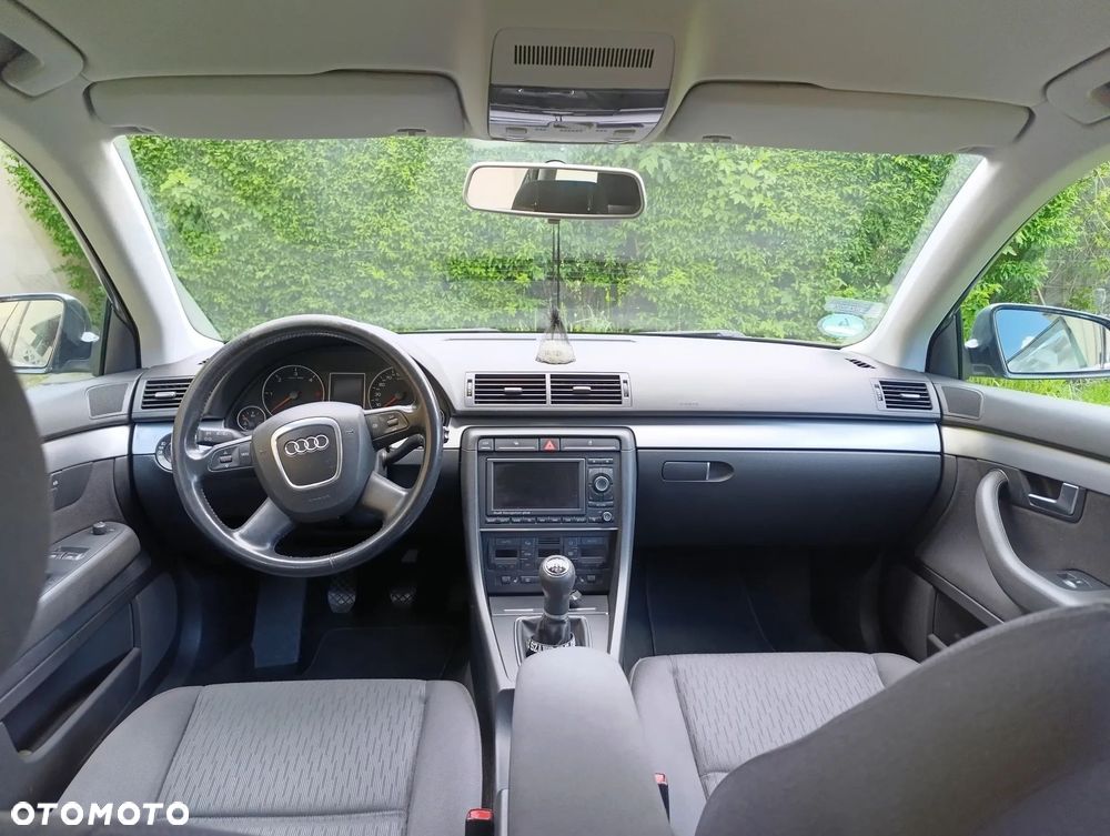 Audi A4 Avant - 7