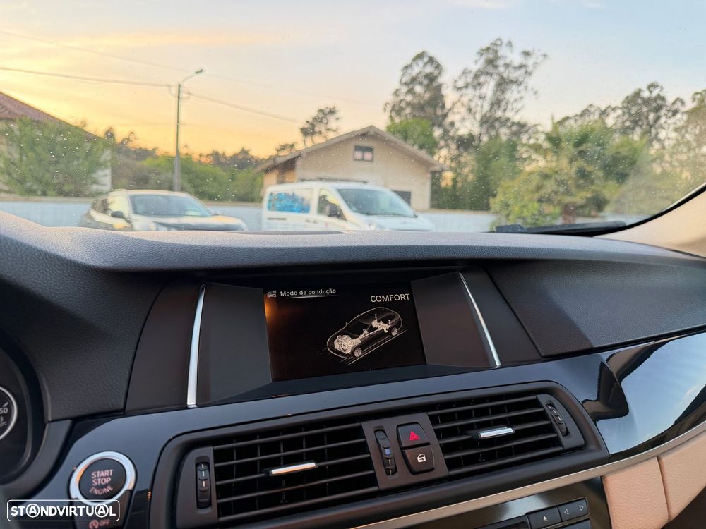 BMW 520 d Auto - 17