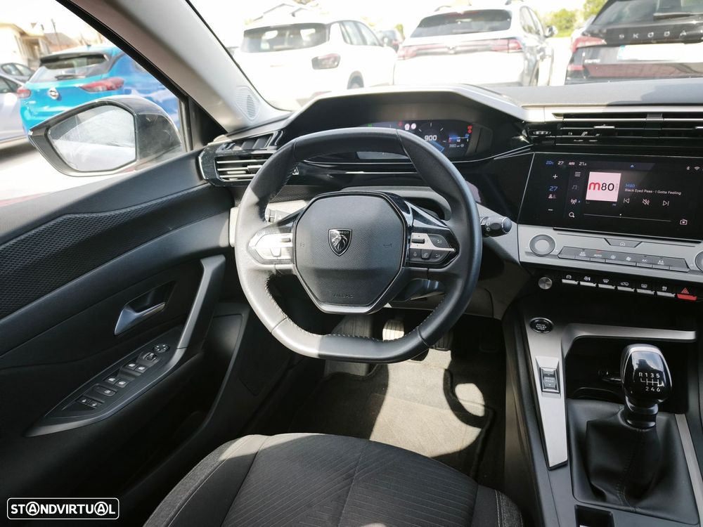 Peugeot 308 SW 1.2 PureTech Active Pack - 12