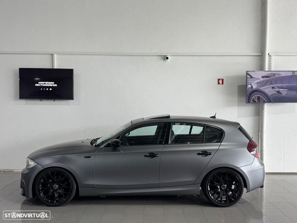BMW 120 d - 8