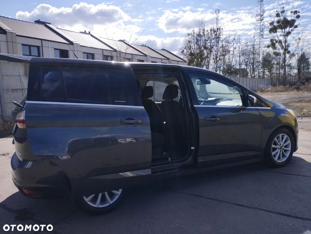 Ford Grand C-MAX 1.5 EcoBoost Start-Stopp-System Titanium - 5