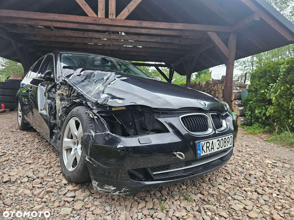 BMW Seria 5 - 1