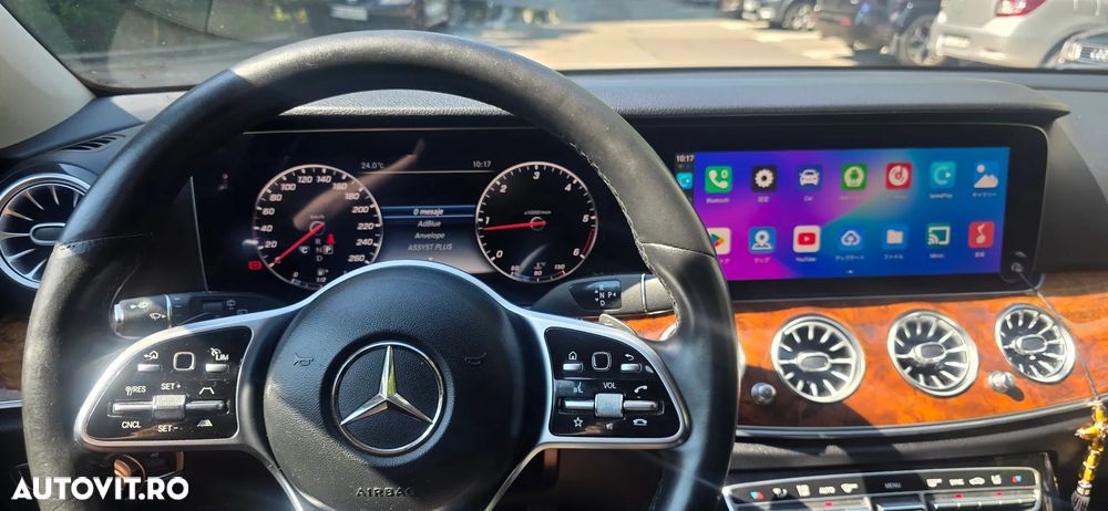 MERCEDES-BENZ E-Class 2020 — imagine 20