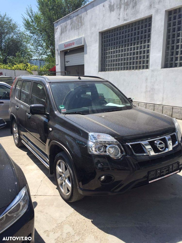 Nissan X-Trail 2.0 dCi 4x4 DPF XE - 6