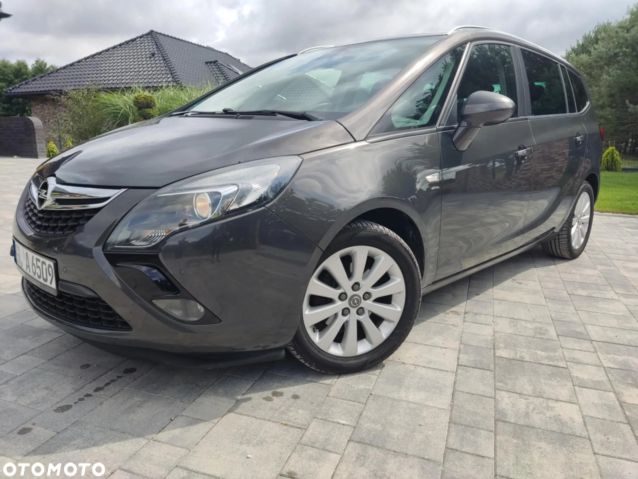 Opel Zafira Tourer 1.6 CDTI ecoFLEX Start/Stop Business Innovation - 2