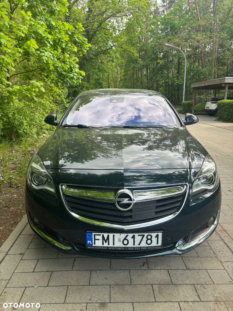 Opel Insignia - 1