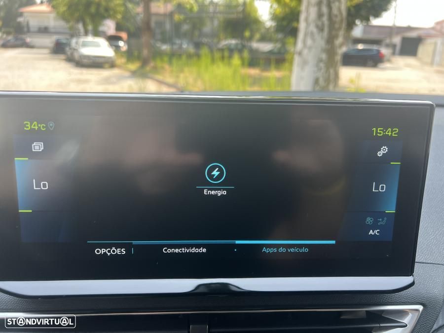 Peugeot 3008 1.6 Hybrid Allure e-EAT8 - 46