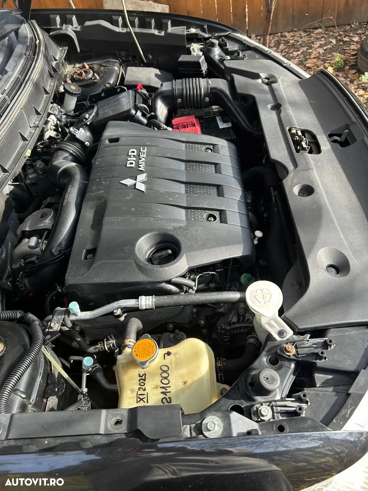 Mitsubishi ASX 1.8 DI-D 2WD Comfort Edition - 8