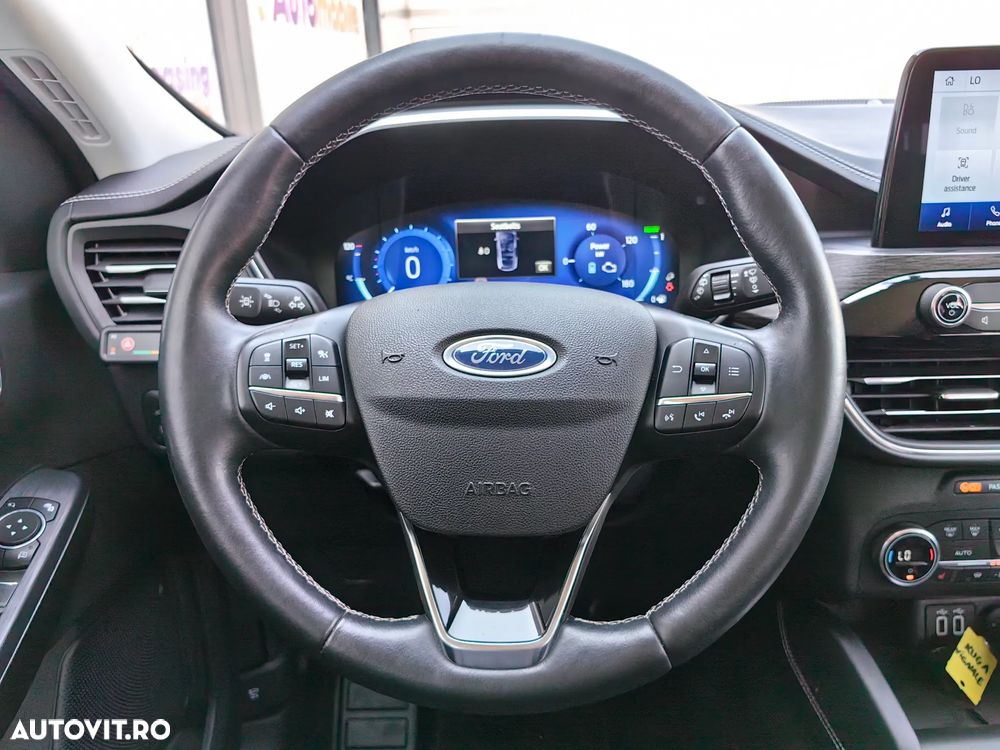 Ford Kuga 2.5 Duratec PHEV Vignale - 24