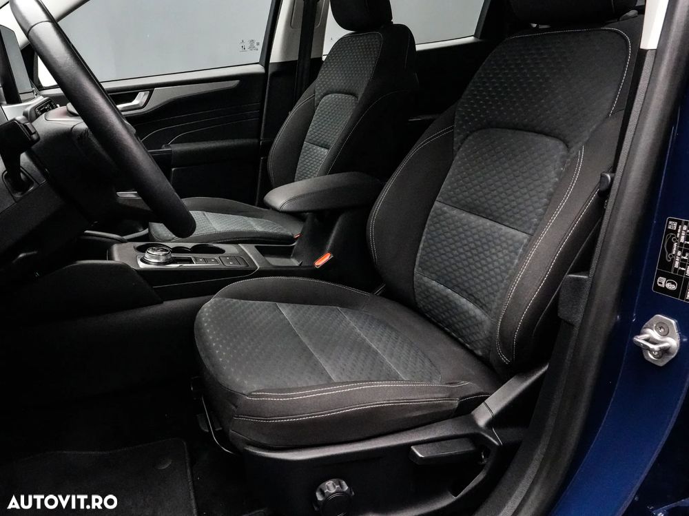 Ford Kuga 2.5 Duratec PHEV TITANIUM - 13