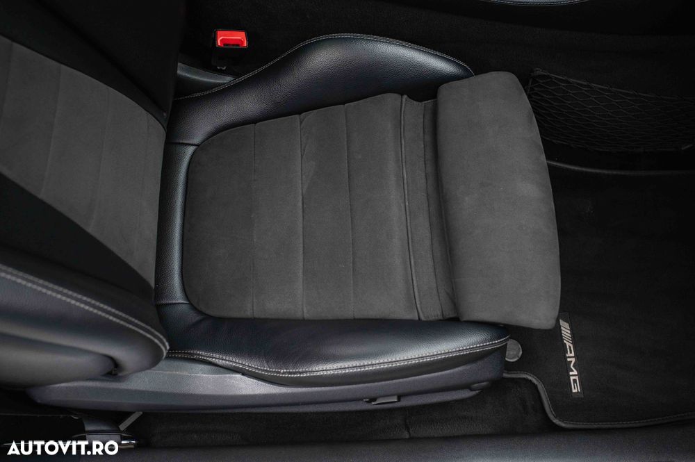 Mercedes-Benz E 200 Coupe 9G-TRONIC AMG Line - 19