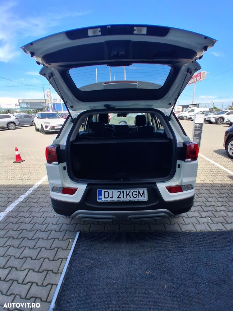 SsangYong Korando 1.5 GDI Turbo AT Smart - 10
