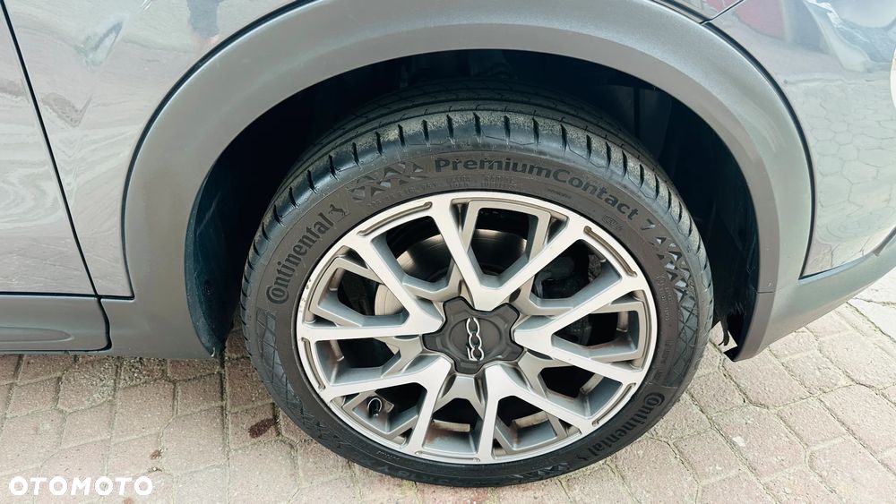 Fiat 500X 2.0 MultiJet Automatik 4x4 S&S Cross Plus - 16