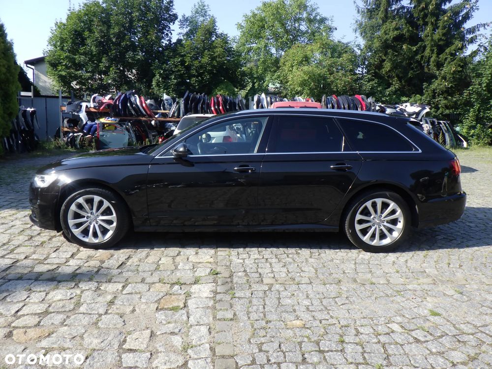 Audi A6 Avant - 7