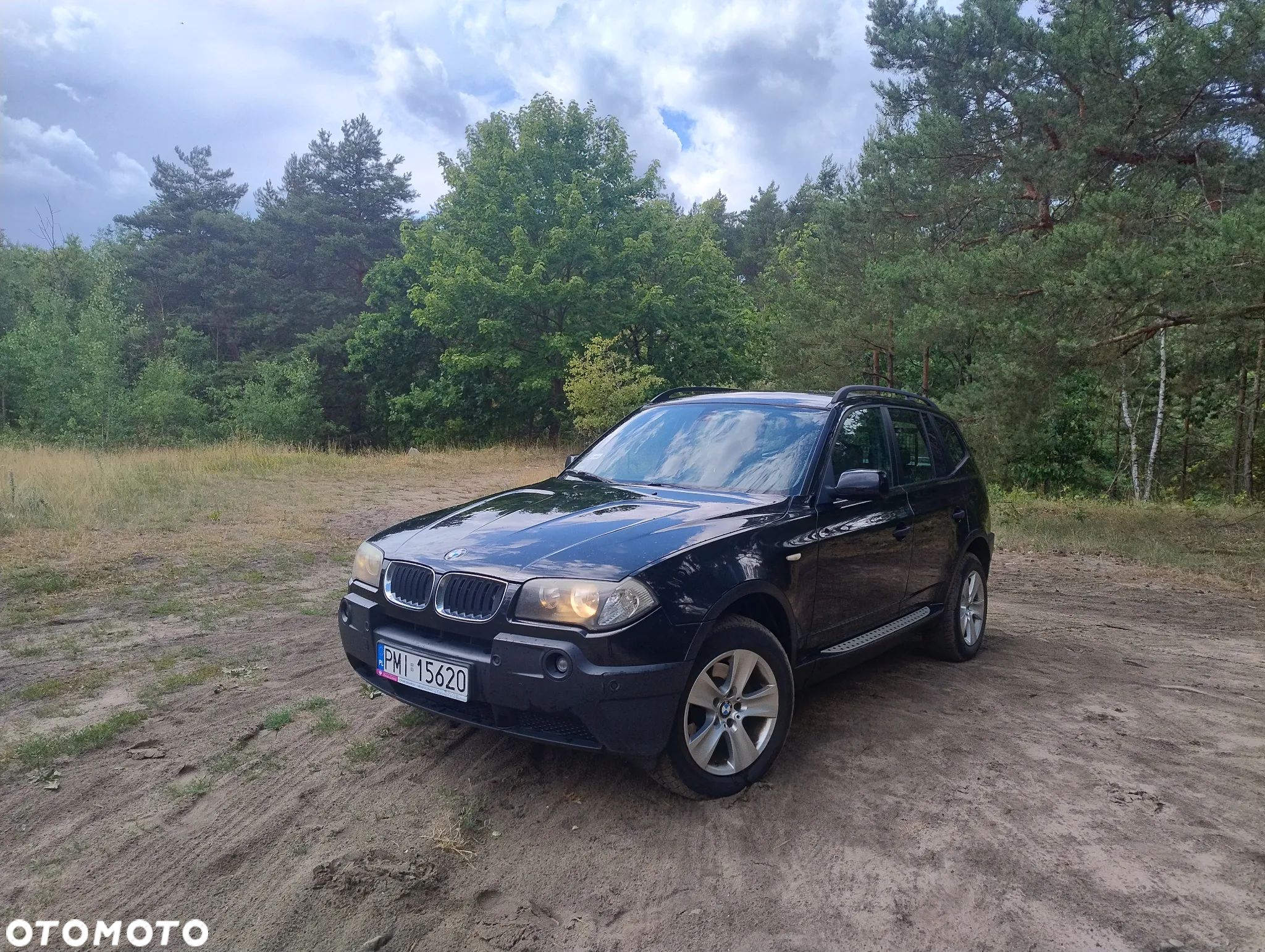BMW X3 2.0d - 1