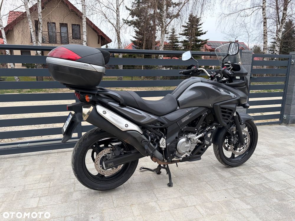 Suzuki V-STROM - 9