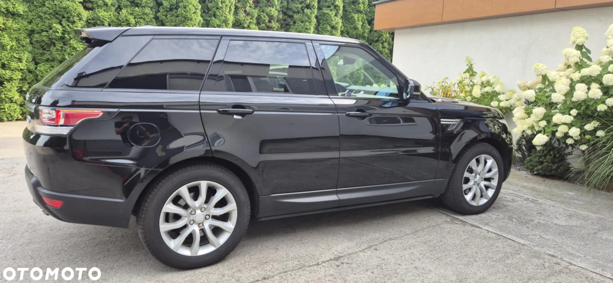 Land Rover Range Rover Sport S 3.0 SD V6 AB Dynamic - 6