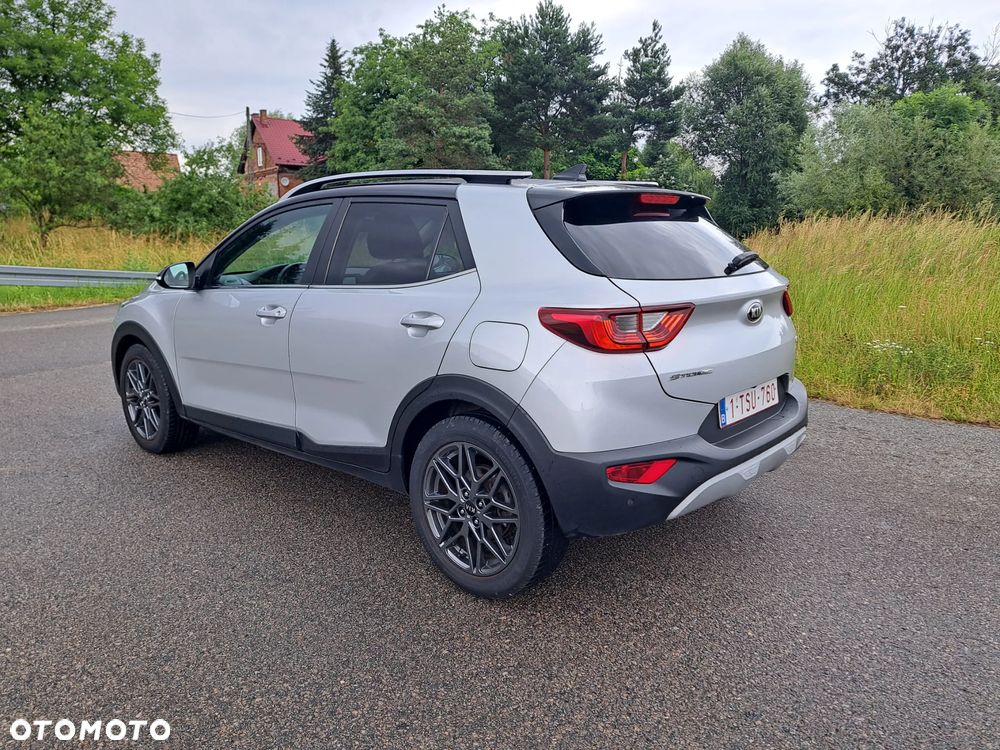 Kia Stonic 1.0 T-GDI MHEV L Business Line - 10