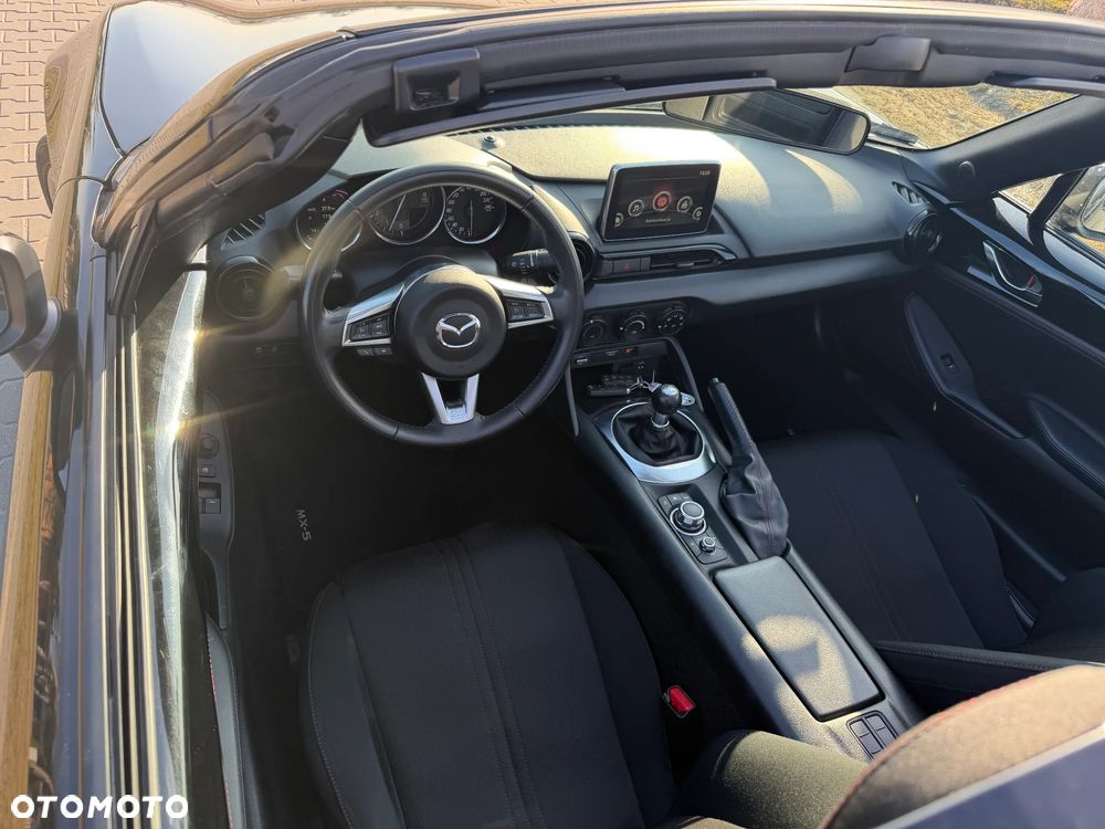 Mazda MX-5 RF SKYACTIV-G 160 I-ELOOP Sports-Line - 16