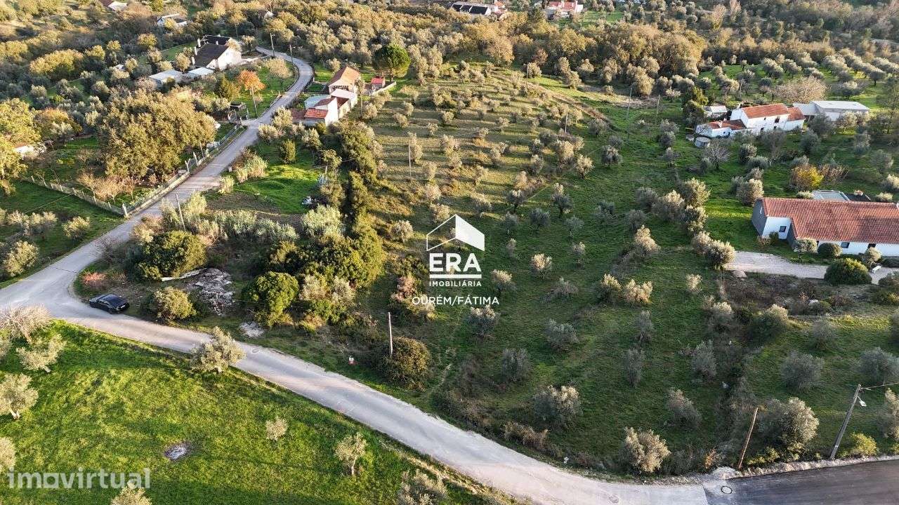 Lote para Construção, Seiça, Ourém - Grande imagem: 5/13