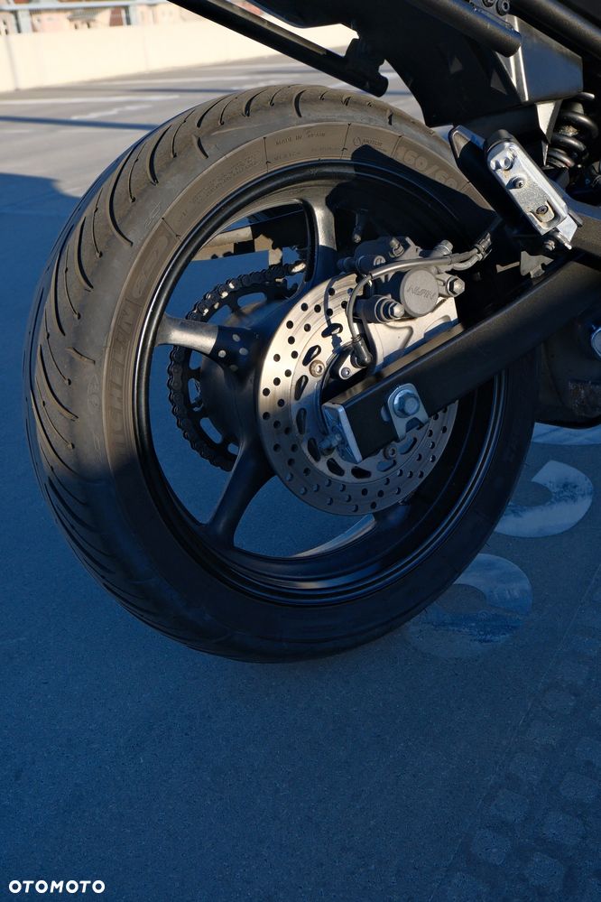 Yamaha XJ - 9