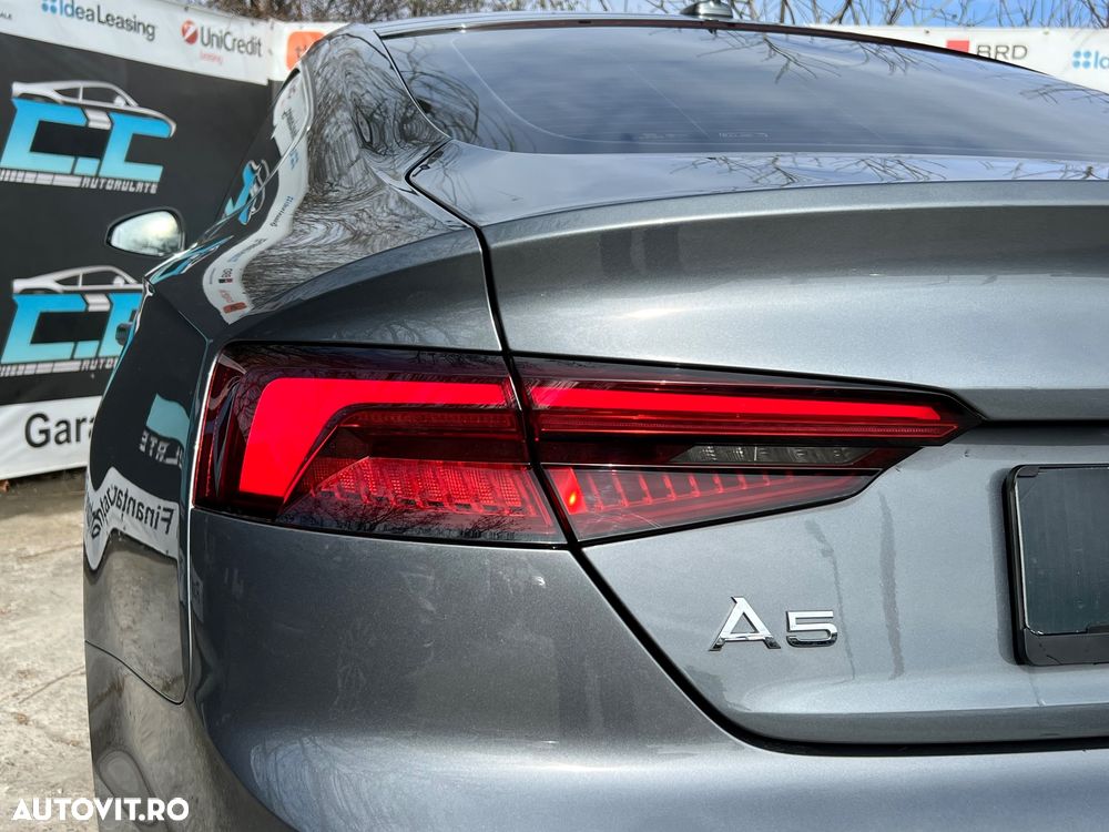 Audi A5 Sportback 2.0 TDI S tronic - 27