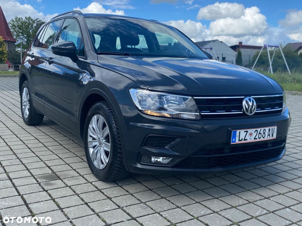 Volkswagen Tiguan 1.4 TSI BlueMotion Technology Lounge Sport & Style - 11