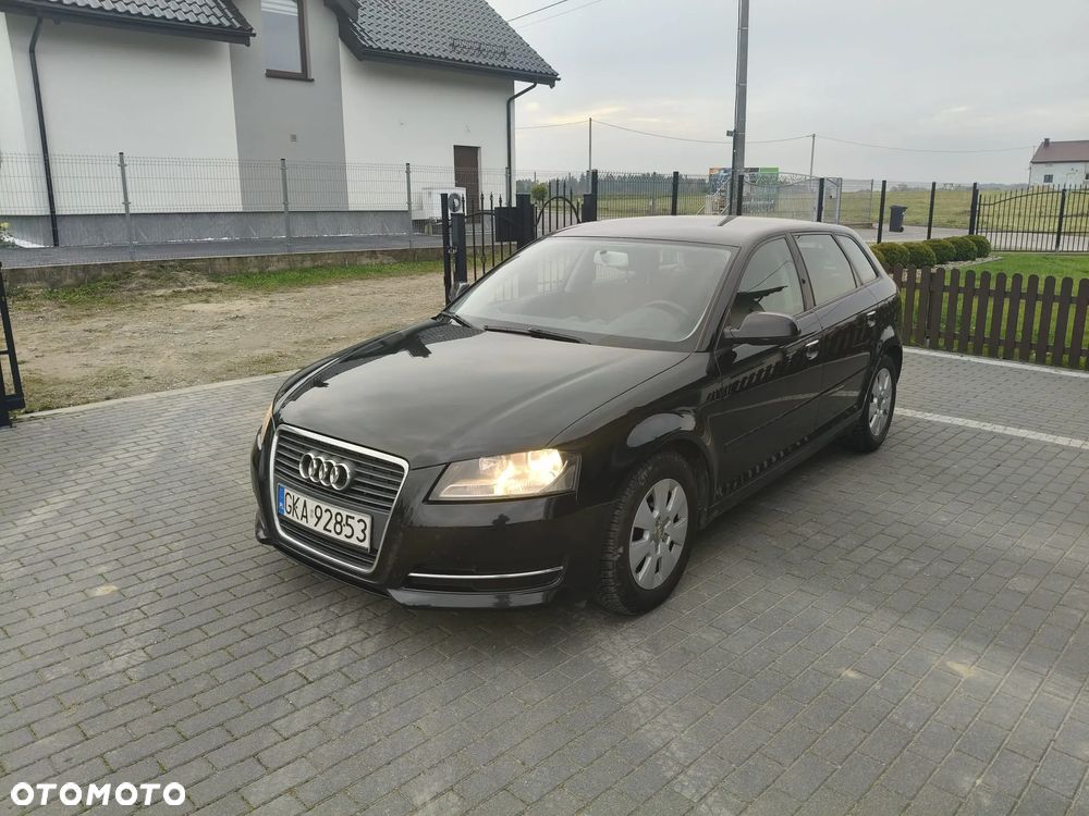 Audi A3 Sportback - 4