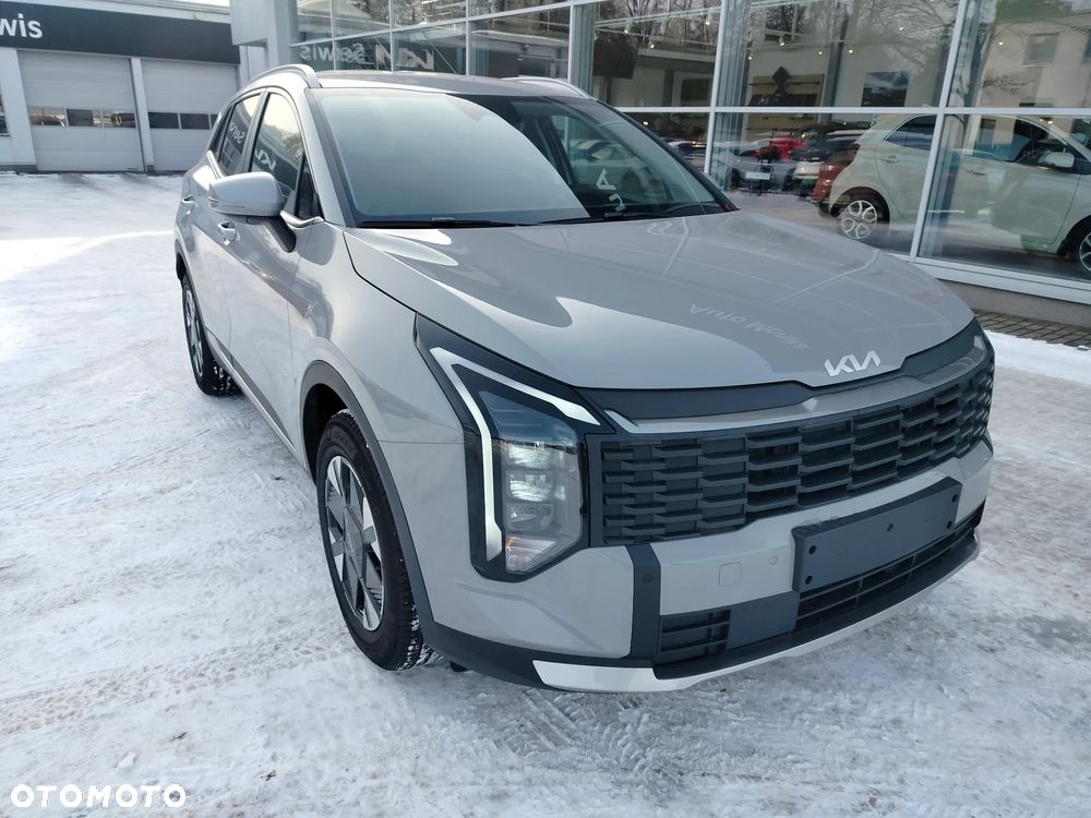 Kia Sportage 1.6 T-GDI HEV L 2WD - 6