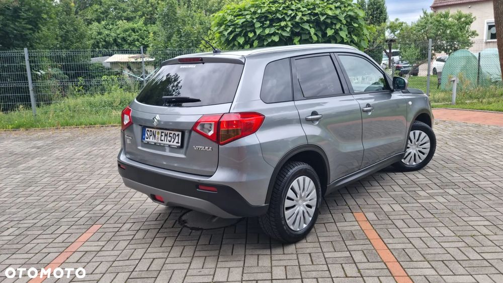 Suzuki Vitara - 10