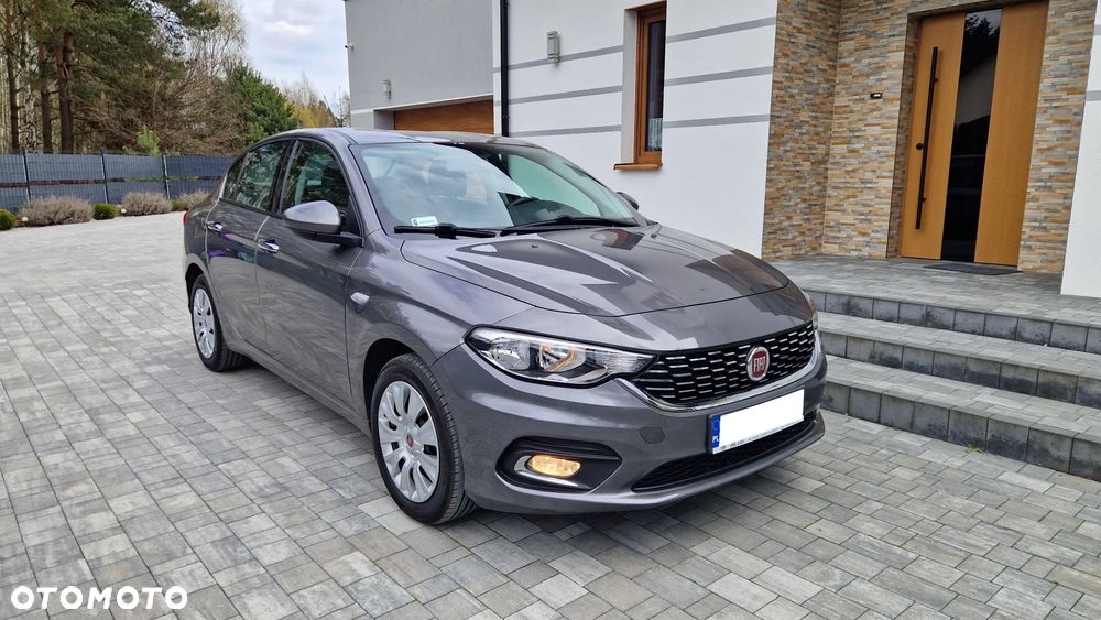 Fiat Tipo 1.4 16V Easy - 7