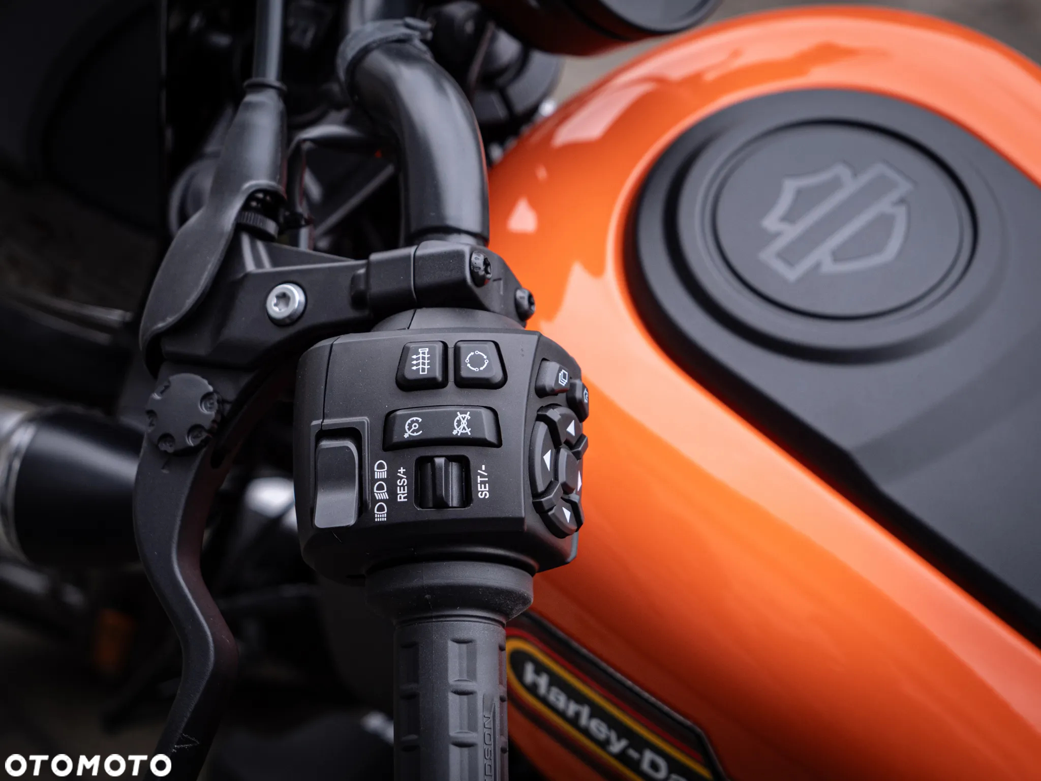 Harley-Davidson Sportster Nightster 975 - 13