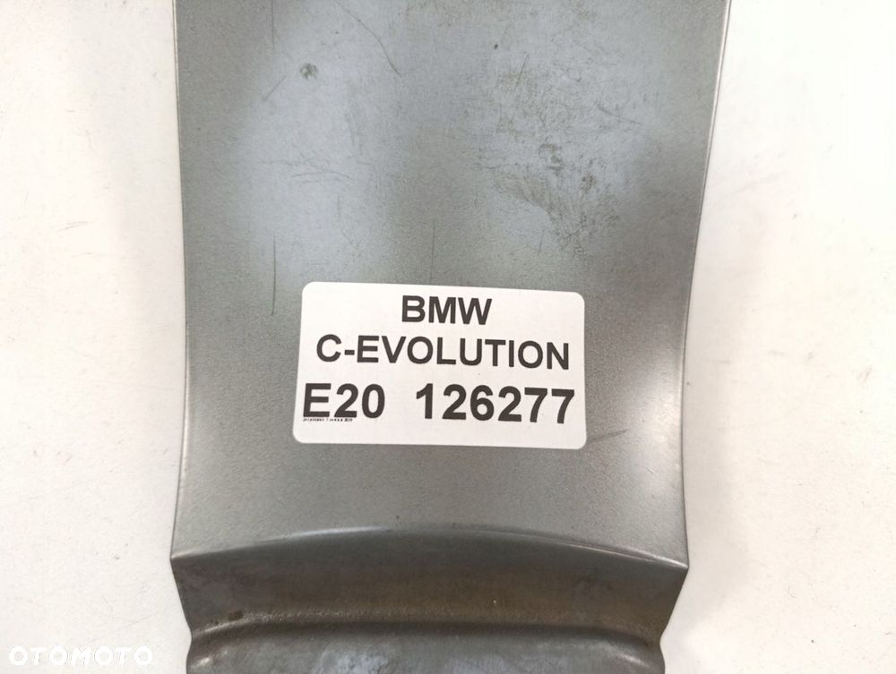 BMW C-EVOLUTION WYPEŁNIENIE ZAŚLEPKA - 6