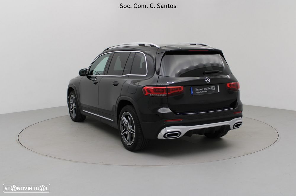 Mercedes-Benz GLB 180 d AMG Line - 7