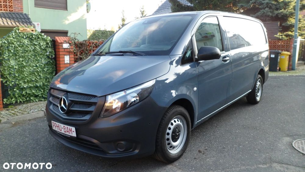 Mercedes-Benz Vito - 1