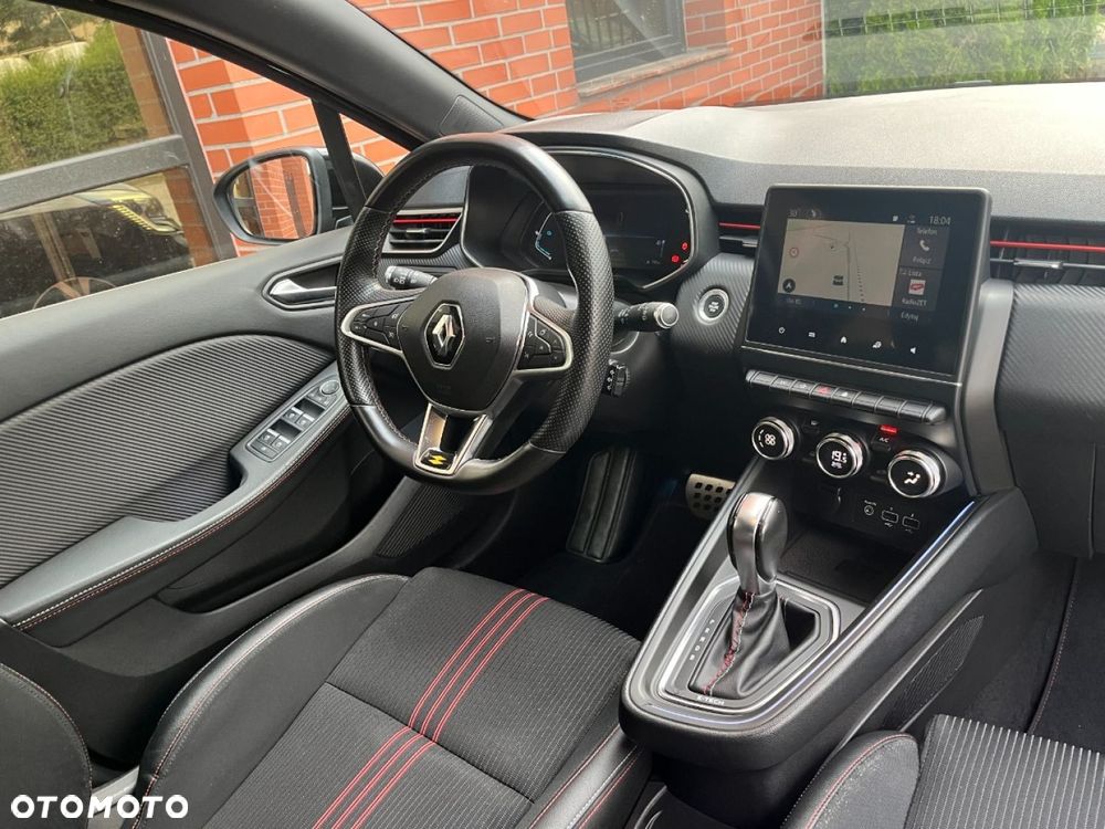 Renault Clio E-TECH 140 R.S LINE - 7