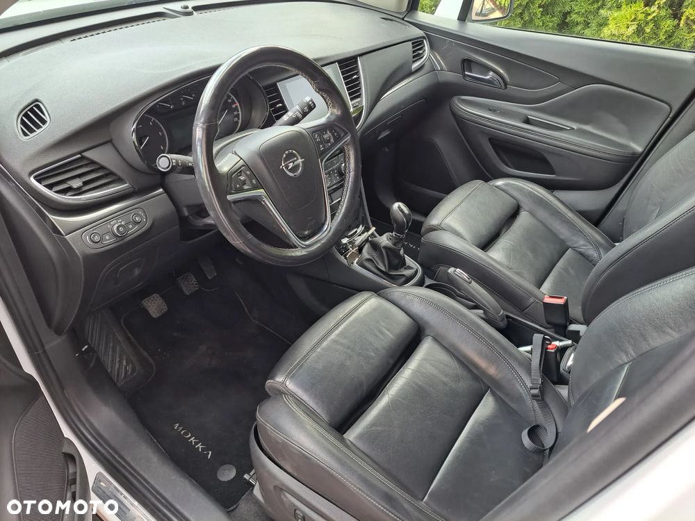 Opel Mokka - 8