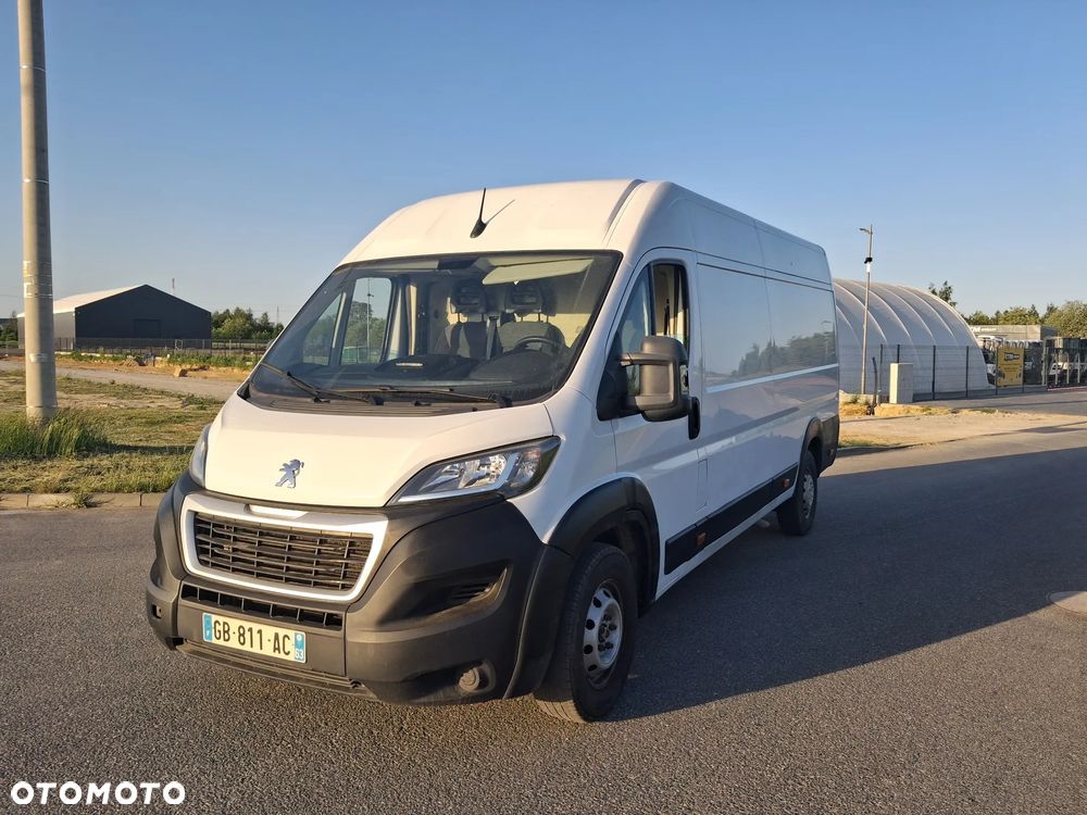 Peugeot Boxer - 1