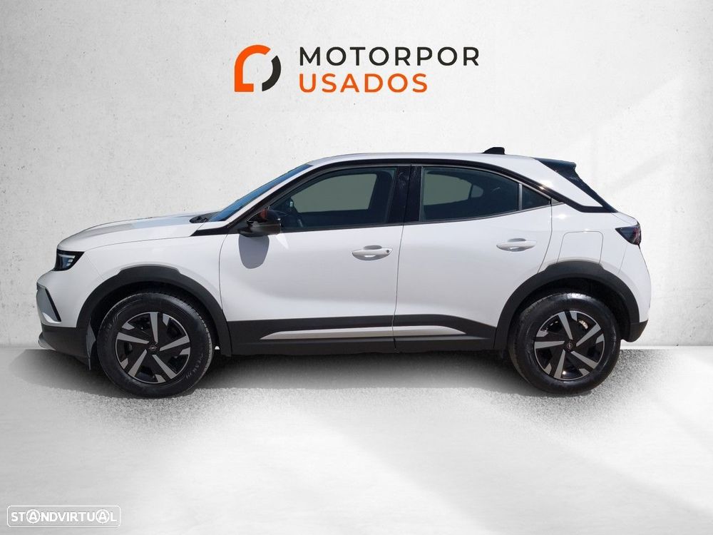 Opel Mokka 1.2 Hybrid Edition eDCT - 4
