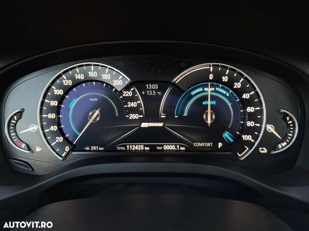 BMW X3 xDrive30e AT PHEV - 10