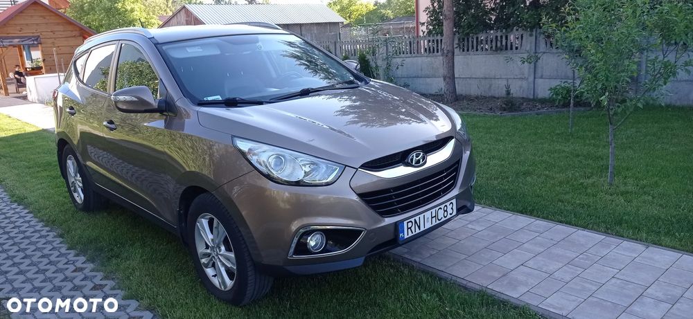 Hyundai ix35 1.6 GDI Style 2WD - 1