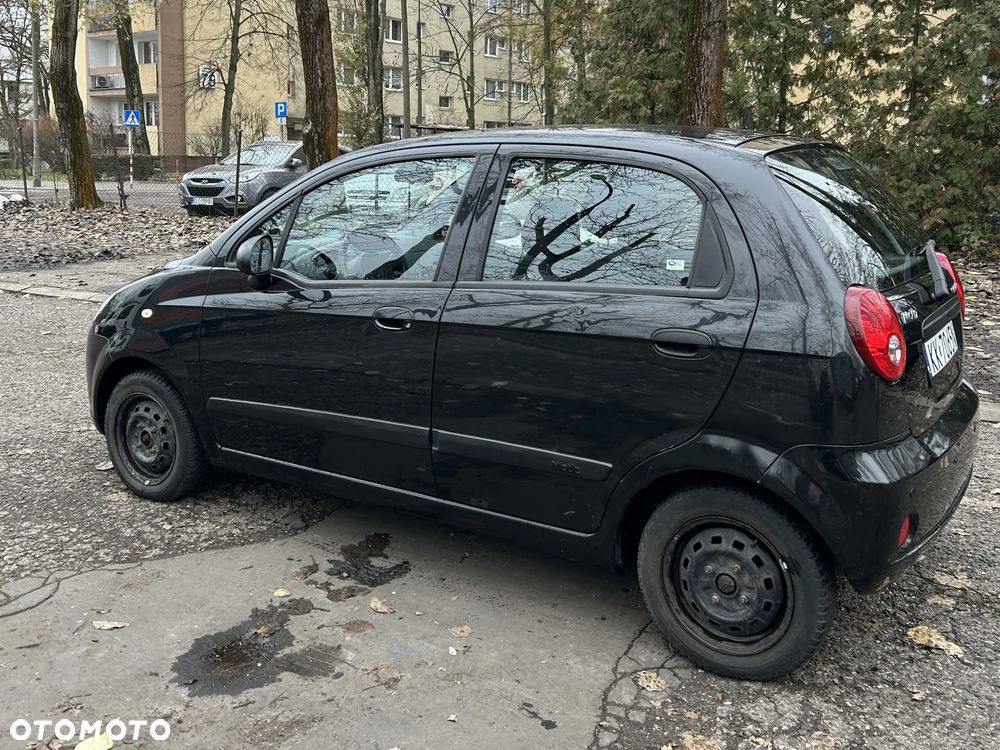 Chevrolet Matiz - 3