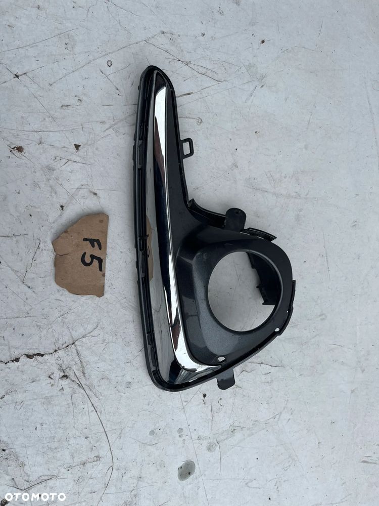 KRATKA ZDERZAKA PRAWY PRAWA PRZÓD PRZEDNIA TOYOTA YARIS III 17- 81481-0D360 - 1