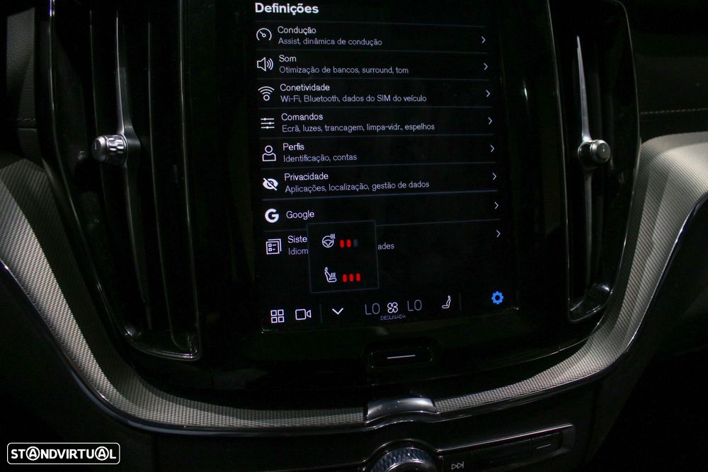 Volvo XC 60 2.0 T6 PHEV Plus Dark AWD - 27