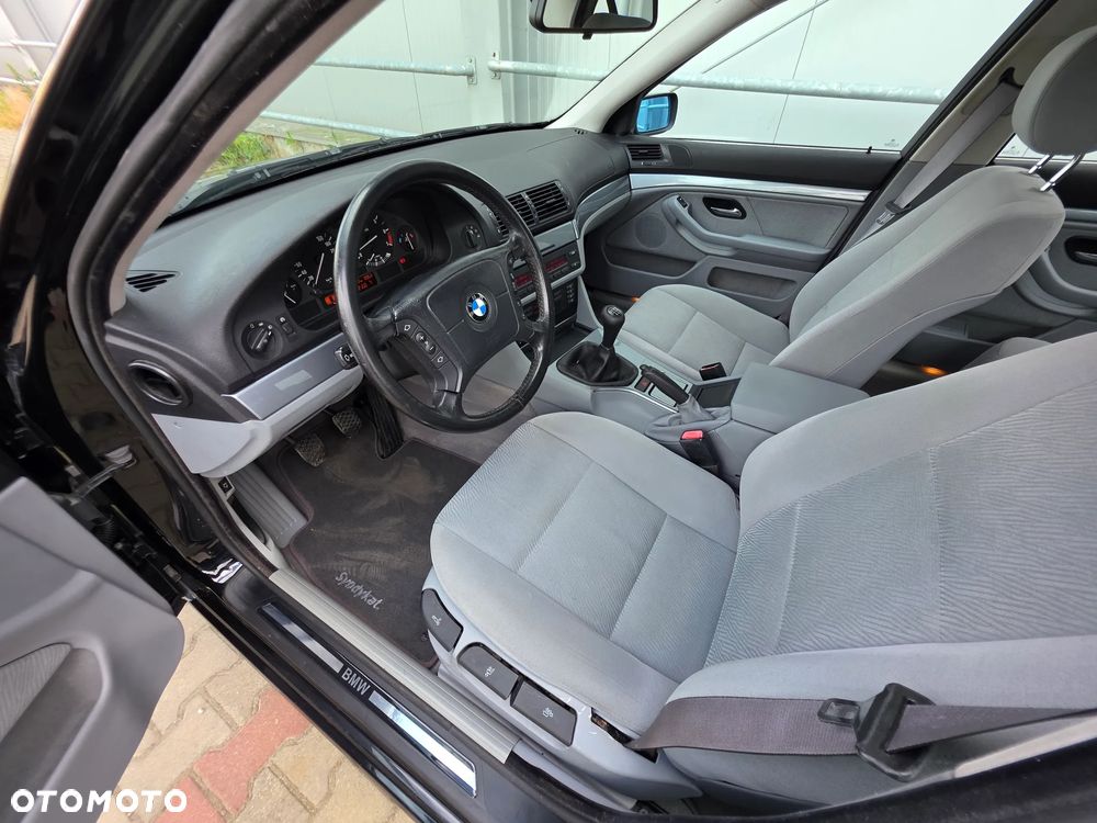 BMW Seria 5 - 20